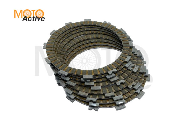 Диски сцепления (компл.8шт.) ASIAWING двиг.196MR