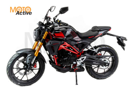 Мотоцикл дорожный Motoland 501 (172FMM-5/PR250)