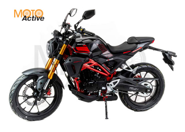 Мотоцикл дорожный Motoland 501 (172FMM-5/PR250)