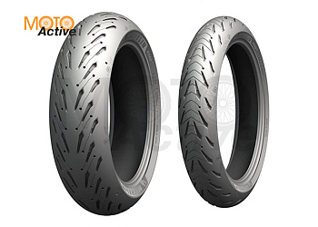 Покрышка Michelin Road 5 190/50-17
