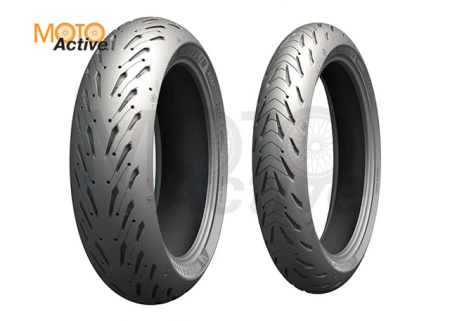 Покрышка Michelin Road 5 190/50-17