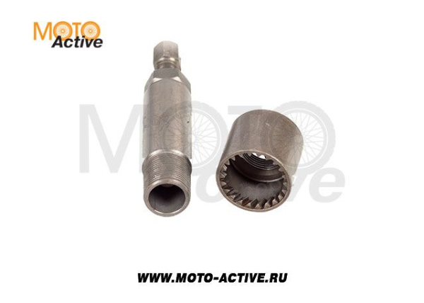 Съемник шестерни вала