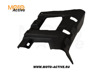 Накладка защитная заднего рычага левая