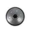 Сцепление в сборе ZS169FMM (CB250), ZS172FMM, CB250R, Sport001-006 (70 зуб 6/7 дисков)