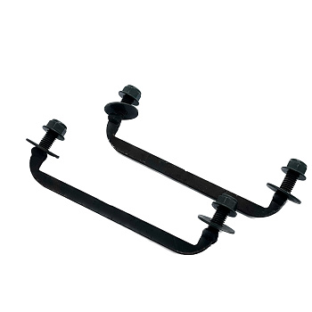 Кронштейн крепления подножки левый/правый