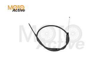 Трос газа 1025 150 NIBBI 4T (Cross NB ) вод.охлаждение 15/102.5cm, черный