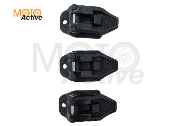 Пряжки ATAKI MX-002Y черный (3 шт)