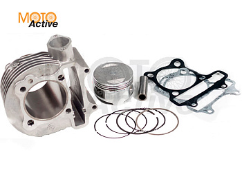 ЦПГ (поршневая) d=61mm 161QMK-B2 200см3 с реверсом