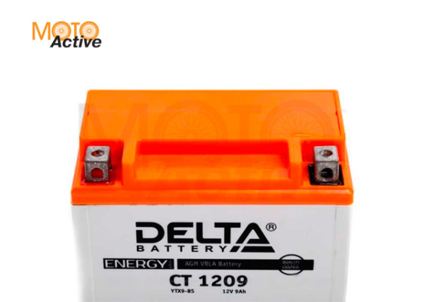 CT1209 Delta Аккумуляторная батарея