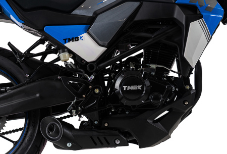 TMBK MONTANA Grey Blue