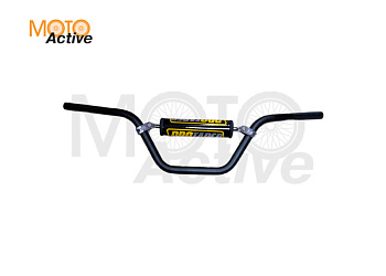 Руль алюминиевый высокий 7/8 (22мм) IGP ProTaper EVO PitBike (740 x 190мм)