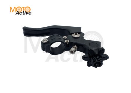 Рычаг сцепления легкого выжима, Racing CNC черный