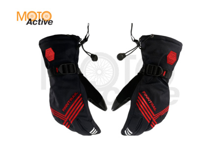 Перчатки FINNTRAIL WINTERSPORT 2750 GRAPHITERED