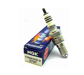 Свеча NGK CR8EHIX-9