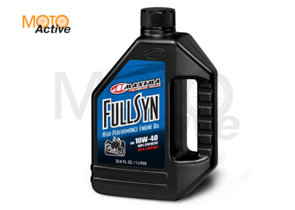 Моторное масло FULL SYN 10W40 1л.