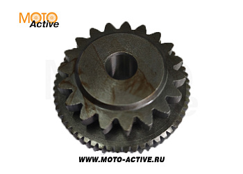 Шестерня стартера ведущая ДВС