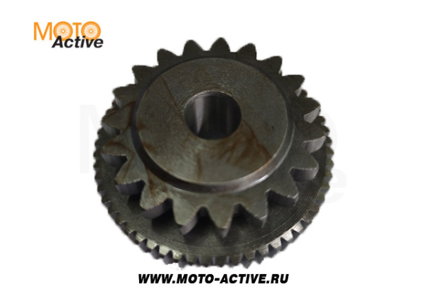 Шестерня стартера ведущая ДВС