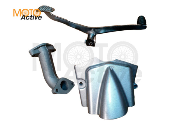 Двигатель ATV 110 (AКПП, 3 1 передач, 152FMH, 20081525)