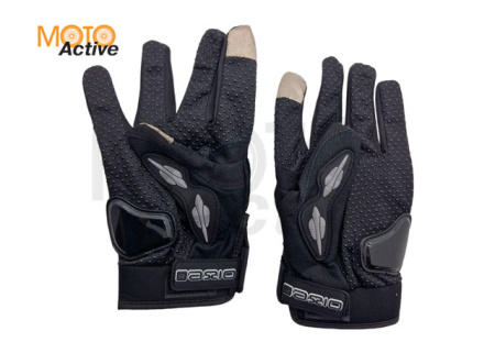 Мотоперчатки AXIO AX-03 (Черные)