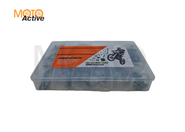 Комплект крепежа ACCEL KTM200-300cc SX/XC/XC-W/EXC 02-