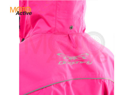 Комбинезон - дождевик EVO Woman Pink 2023