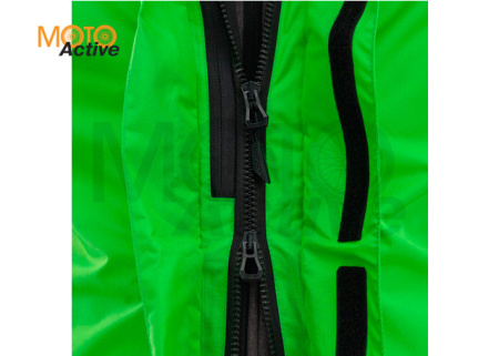 Куртка - дождевик EVO  (мембрана) Dragonfly Green 2023