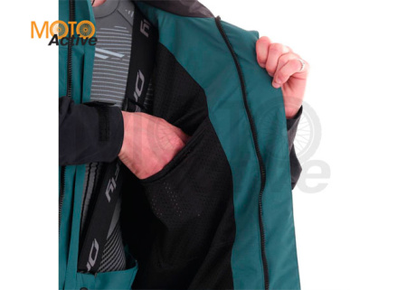 Мембранная куртка QUAD 2.0 ARCTIC-BLACK