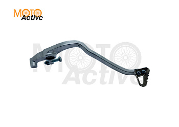 Рычаг заднего тормоза Regulmoto ZR, CR-Z 300 алюминиевый