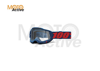 Очки 100% Accuri 2 Goggle Odeon / Clear Lens