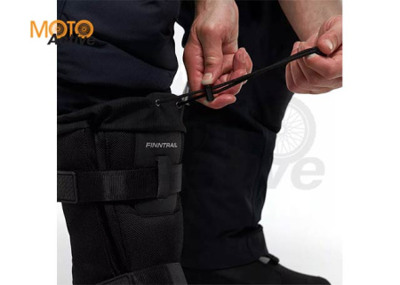 Ботинки FINNTRAIL Touring 5230 Graphite