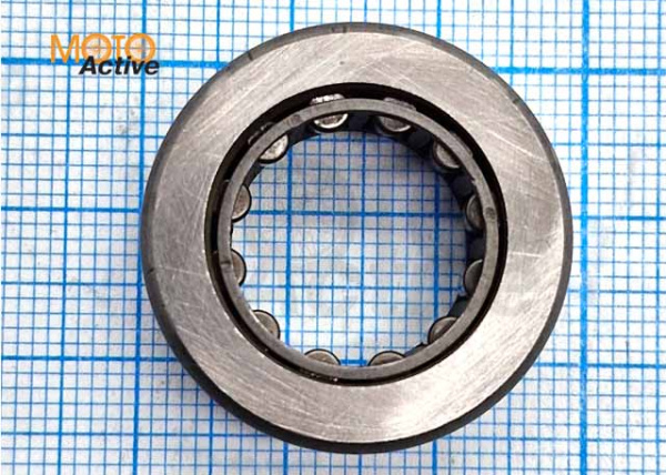 Подшипник игольчатый NK15х27х12