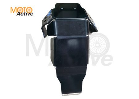 Защита картера двигателя полипропилен 9мм Regulmoto Holeshot