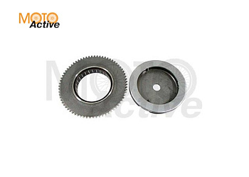 Обгонная муфта Yamaha Jog 50 (d-13mm) SCOOTER-M