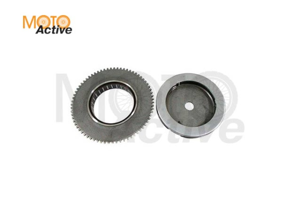 Обгонная муфта Yamaha Jog 50 (d-13mm) SCOOTER-M