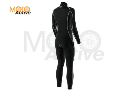 ЖЕНСКОЕ ТЕРМОБЕЛЬЁ FINNTRAIL SUBZERO-W BLACK 6405