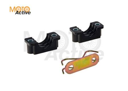 Крепление рулевой колонки верхнее (комплект) KAYO AU150-A300 (2022-)