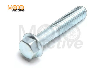 Болт М6х30 крепления головки цилиндра 174MN, Крышки генератора ZS177MM 