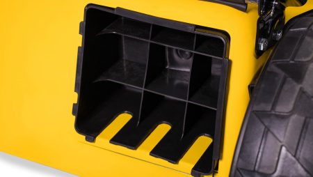 Бензиновая газонокосилка CHAMPION LM5347