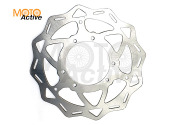 Диск тормозной передний Regulmoto ZR, CR-Z 300