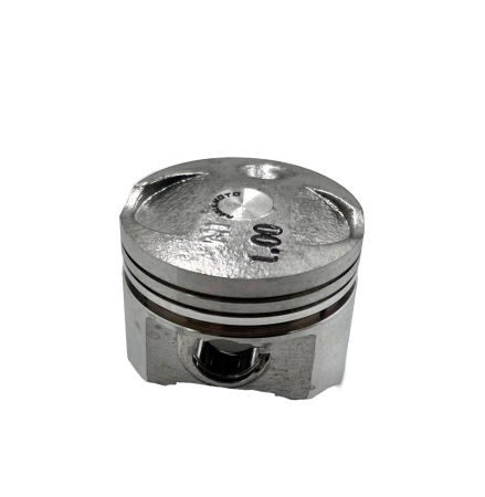 Поршень в сборе Suzuki LETS/Address V, 4T на 50 кубов (CA41A, Ø 39 мм.)