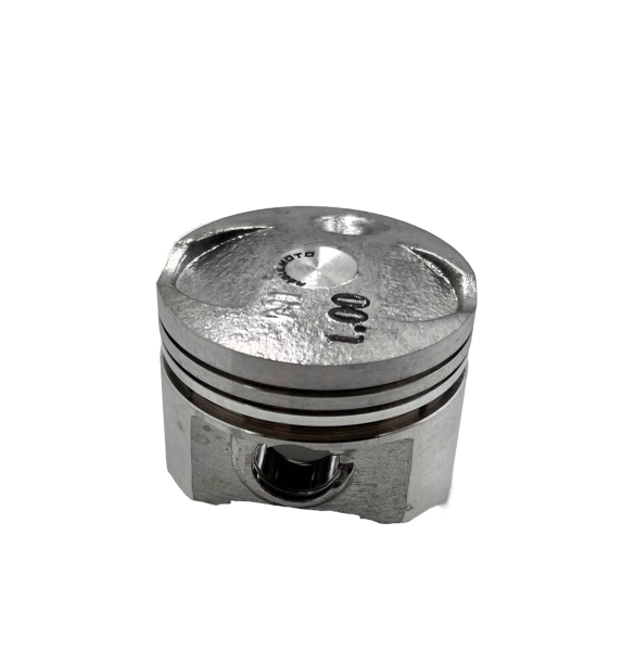 Поршень в сборе Suzuki LETS/Address V, 4T на 50 кубов (CA41A, Ø 39 мм.)