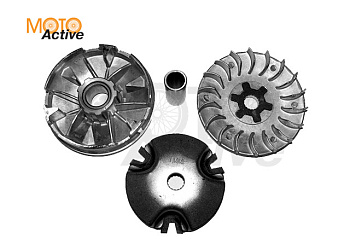 Вариатор Yamaha JOG-50 без роликов