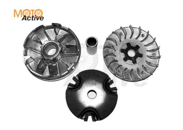 Вариатор Yamaha JOG-50 без роликов