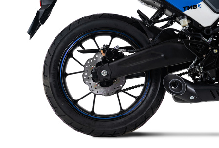 TMBK MONTANA Grey Blue