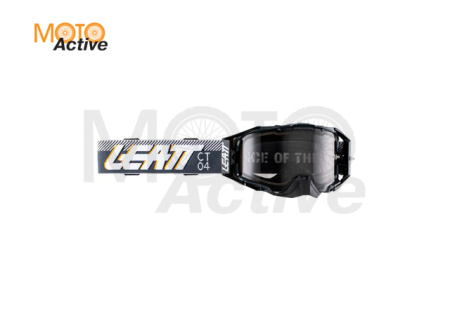 Очки Leatt Velocity 6.5 Graphite Light Grey 58%