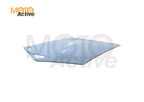 Облицовка задняя левая, белый BSE M2 M2Y M4 M8 Z4 Z5 RTC 300 Z6 Z6Y Z7 Z8 RTC 300R Z11