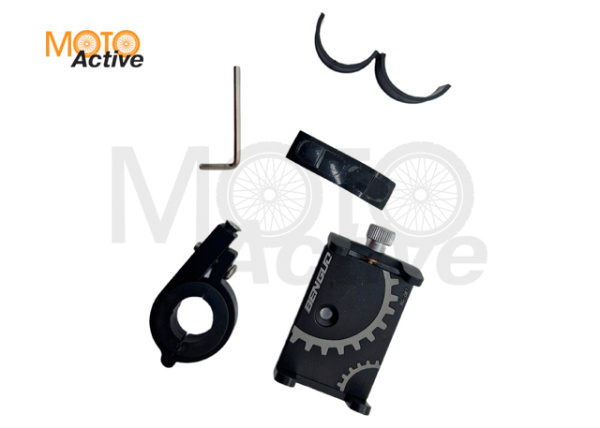 Держатель для телефона на руль (до 55*100mm) "BENGUO"