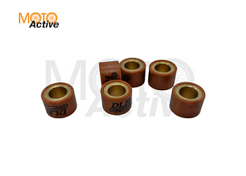 Ролики вариатора Suzuki 17*12 8,5г "DLH"