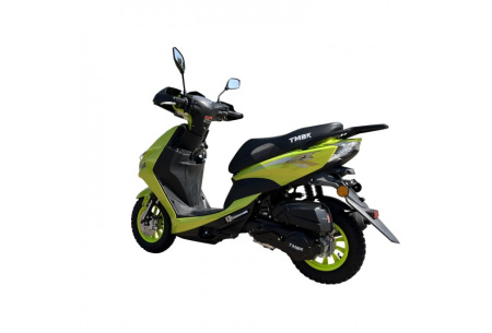 TMBK SPORT FS Lime
