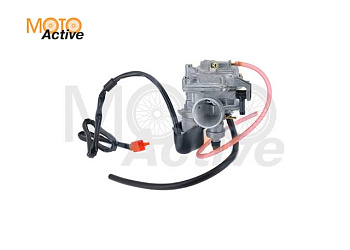Карбюратор Suzuki Let's SCOOTER-M